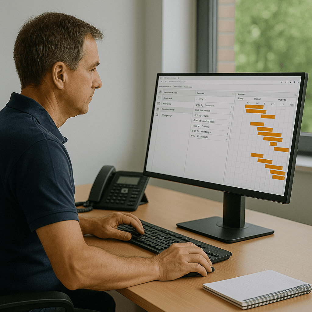 Standortbezogene Disposition