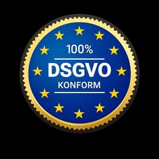 100 % DSGVO-konform