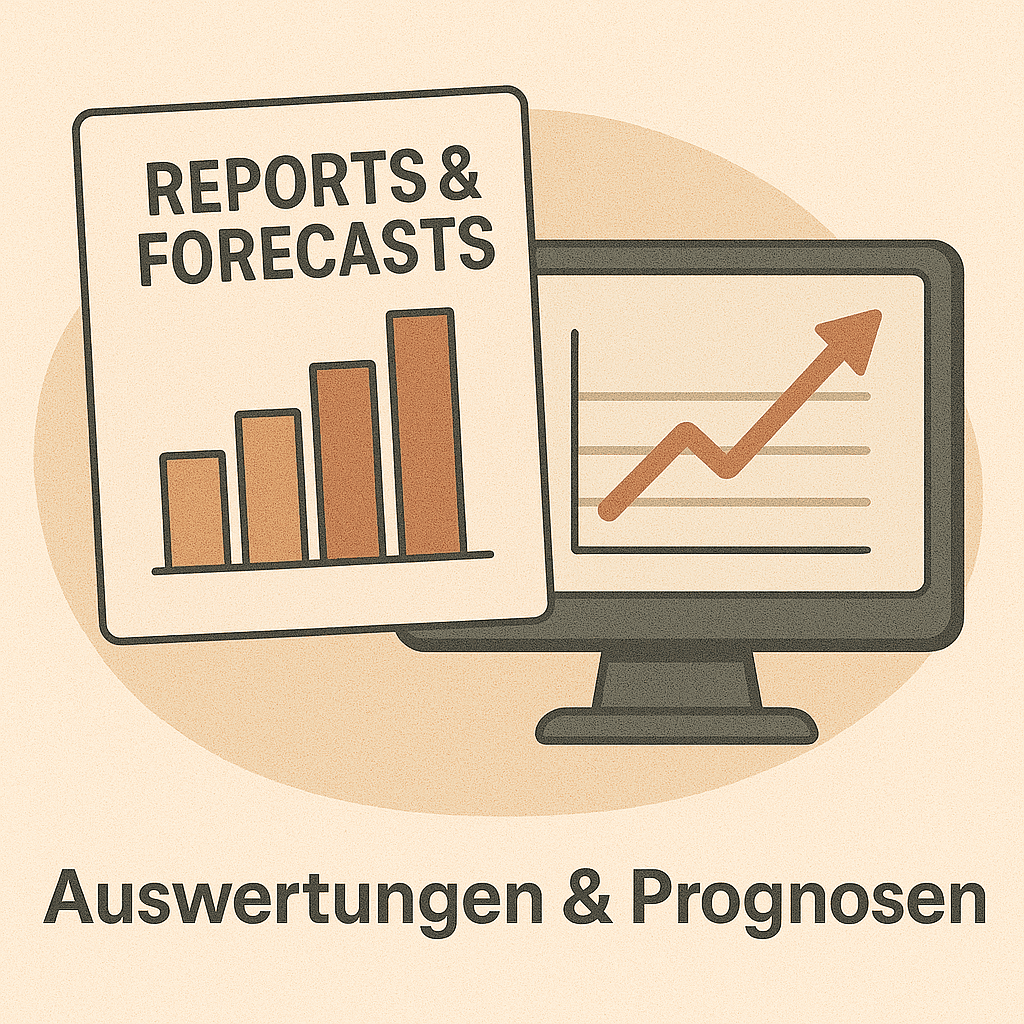 Reports & Auswertungen