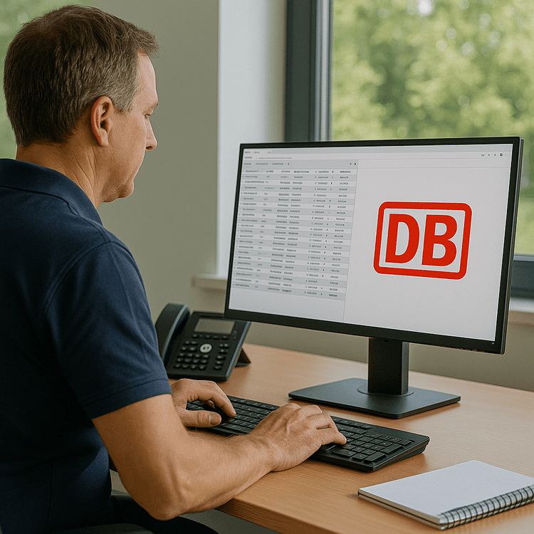 Subunternehmen der DB